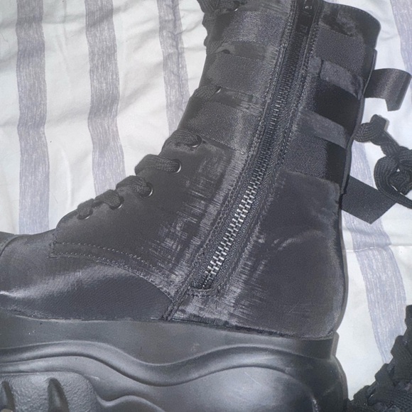 Dollskill platform combat boots - Picture 5 of 6